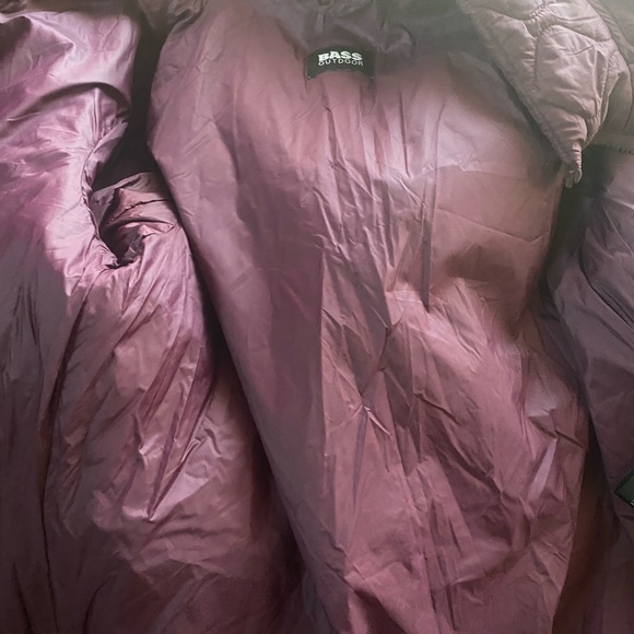 NWT Bass Outdoor Women’s Insulated Jacket. Large. - Picture 4 of 12